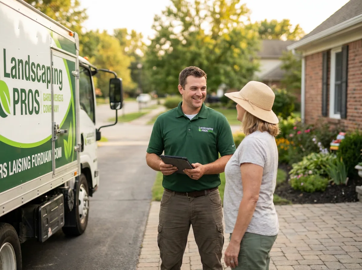 Landscaping Buena Vista, VA FAQs